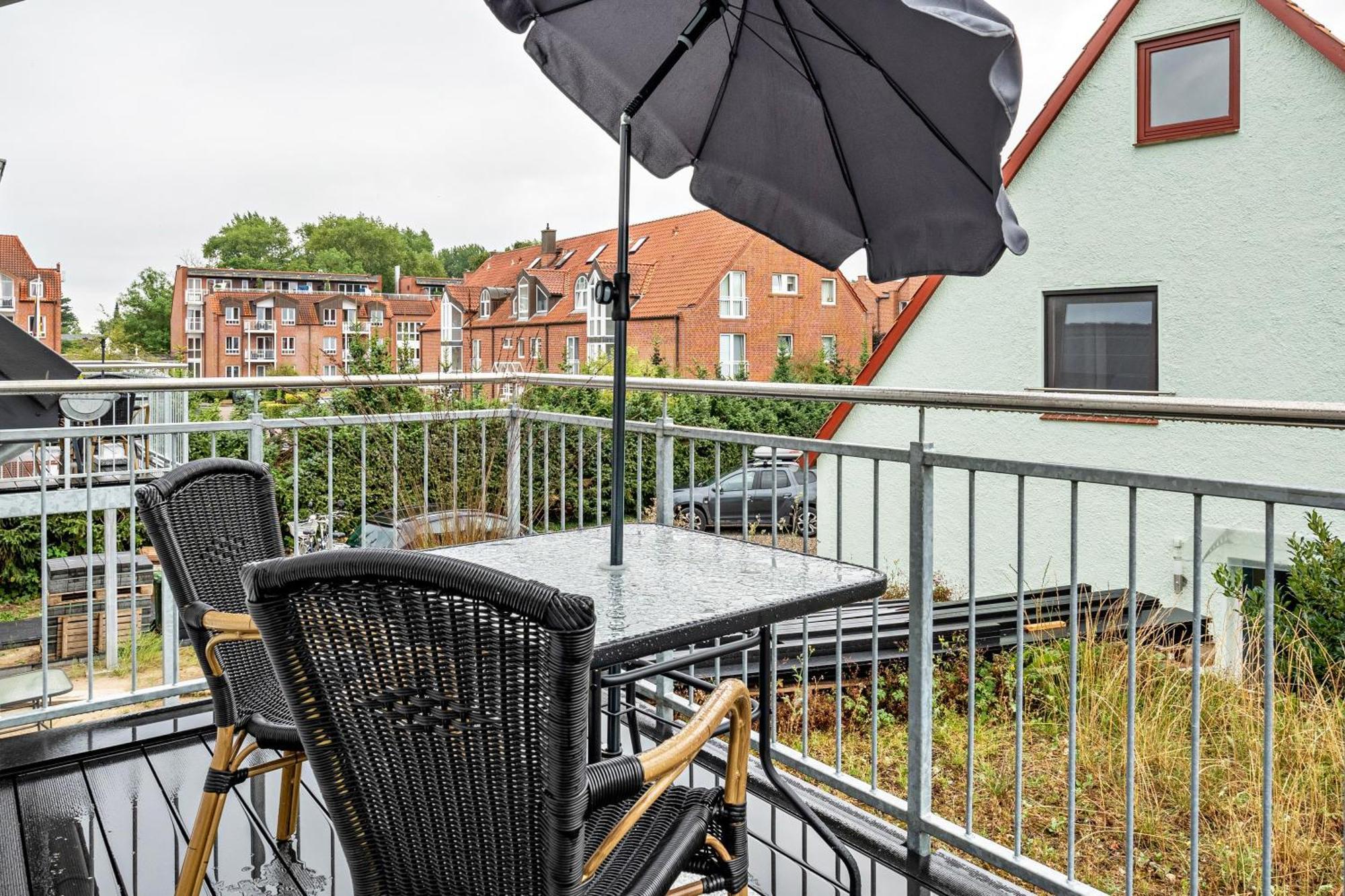Ostseerauschen Hohwacht Buitenkant foto